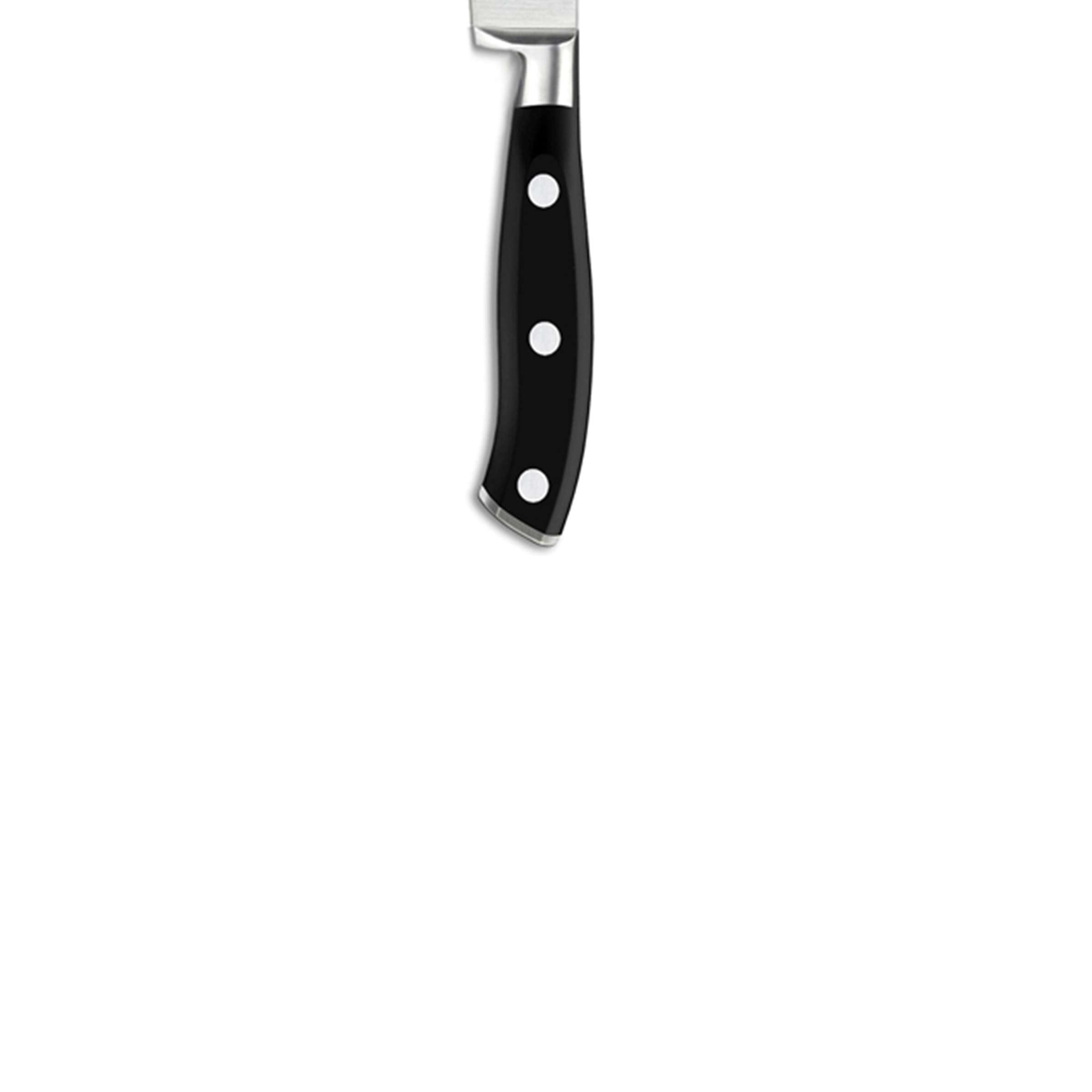 Sabatier Trompette Filetiermesser, Küchenmesser mit schmaler Klinge, ideal zum Filetieren von Fisch und Fleisch, auf weißem Hintergrund