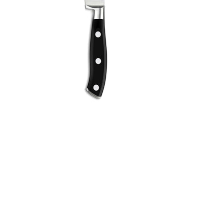 Sabatier Trompette Filetiermesser, Küchenmesser mit schmaler Klinge, ideal zum Filetieren von Fisch und Fleisch, auf weißem Hintergrund