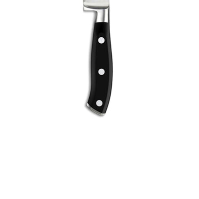 Sabatier Trompette Brotmesser mit ergonomischem Griff und scharfer Klinge für präzises Schneiden von Brot und Backwaren.