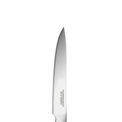 Sabatier Trompette Allzweckmesser für die Küche, scharfes Küchenmesser mit Holzgriff, ideal zum Schneiden und Zubereiten.