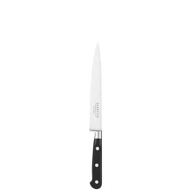 Flexibles Tranchiermesser von Sabatier Trompette, Küchenmesser, scharfe Klinge für präzises Tranchieren, in der Küche verwendet