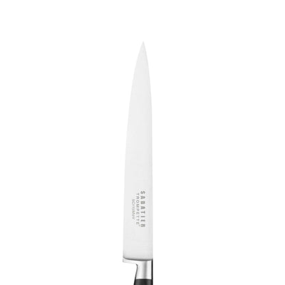 Flexible Tranchiermesser von Sabatier Trompette, ideal für feines Schneiden und Tranchieren in der Küche.