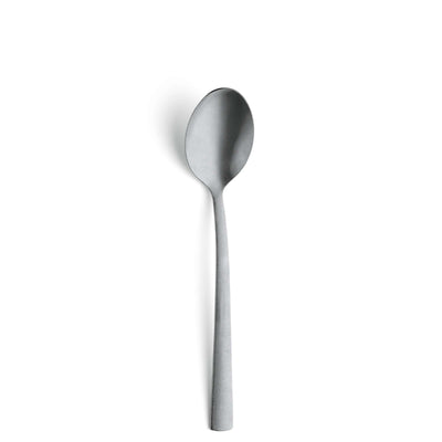 Manille Besteckset 16-teilig von Amefa, vintage Design, inklusive Messer, Gabeln und Löffel, aus glänzendem Edelstahl.
