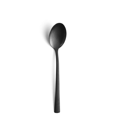 MANILLE Besteckset 42-teilig PVD schwarz mattiert