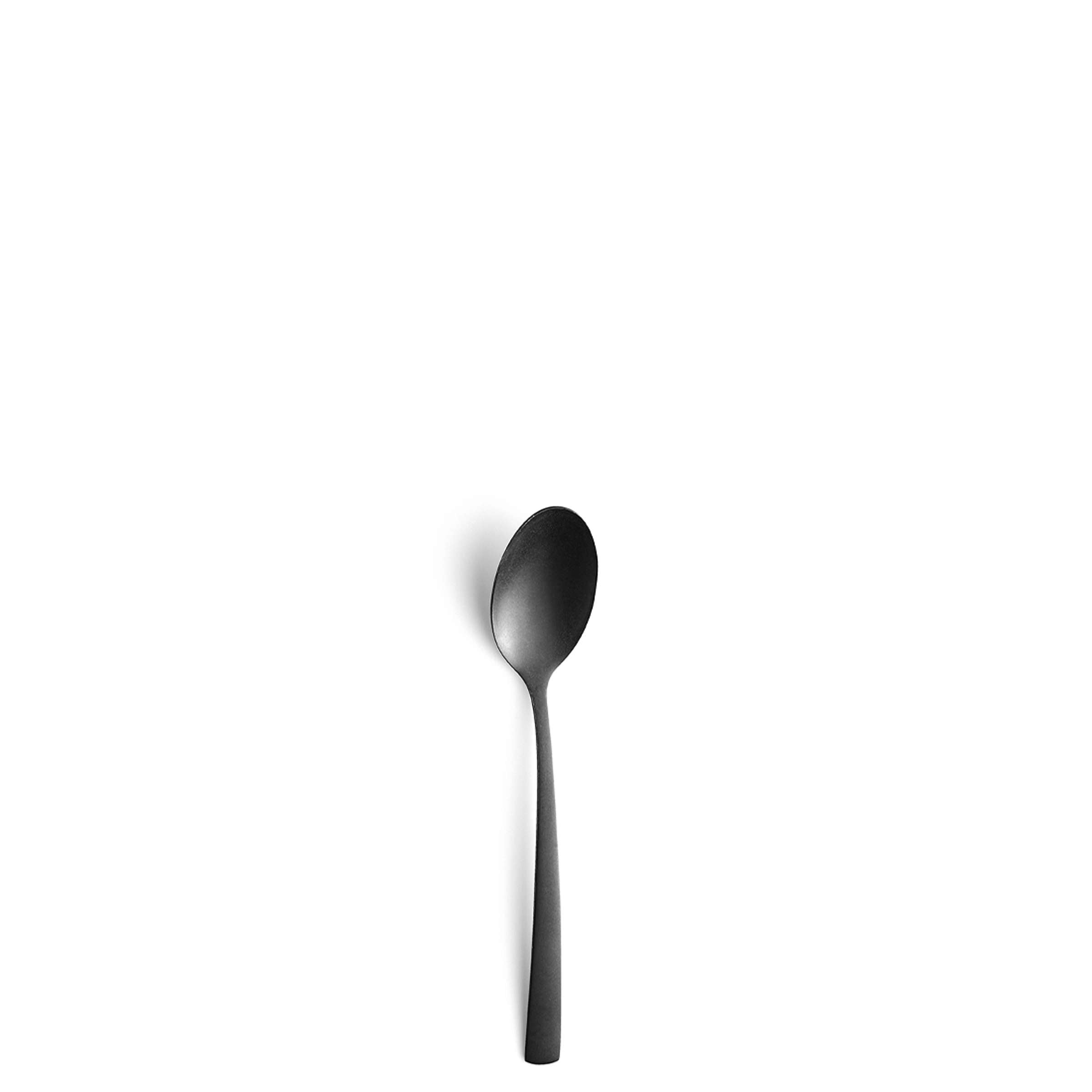 MANILLE Besteckset 42-teilig PVD schwarz mattiert