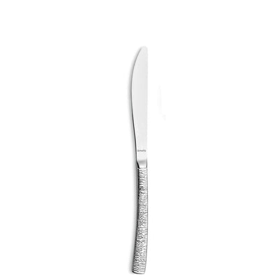 Amefa HAVANE Besteckset, 24-teilig, Edelstahl, Messer, Gabeln, Löffel, modernes Design, für Esstisch und Küchenzubehör