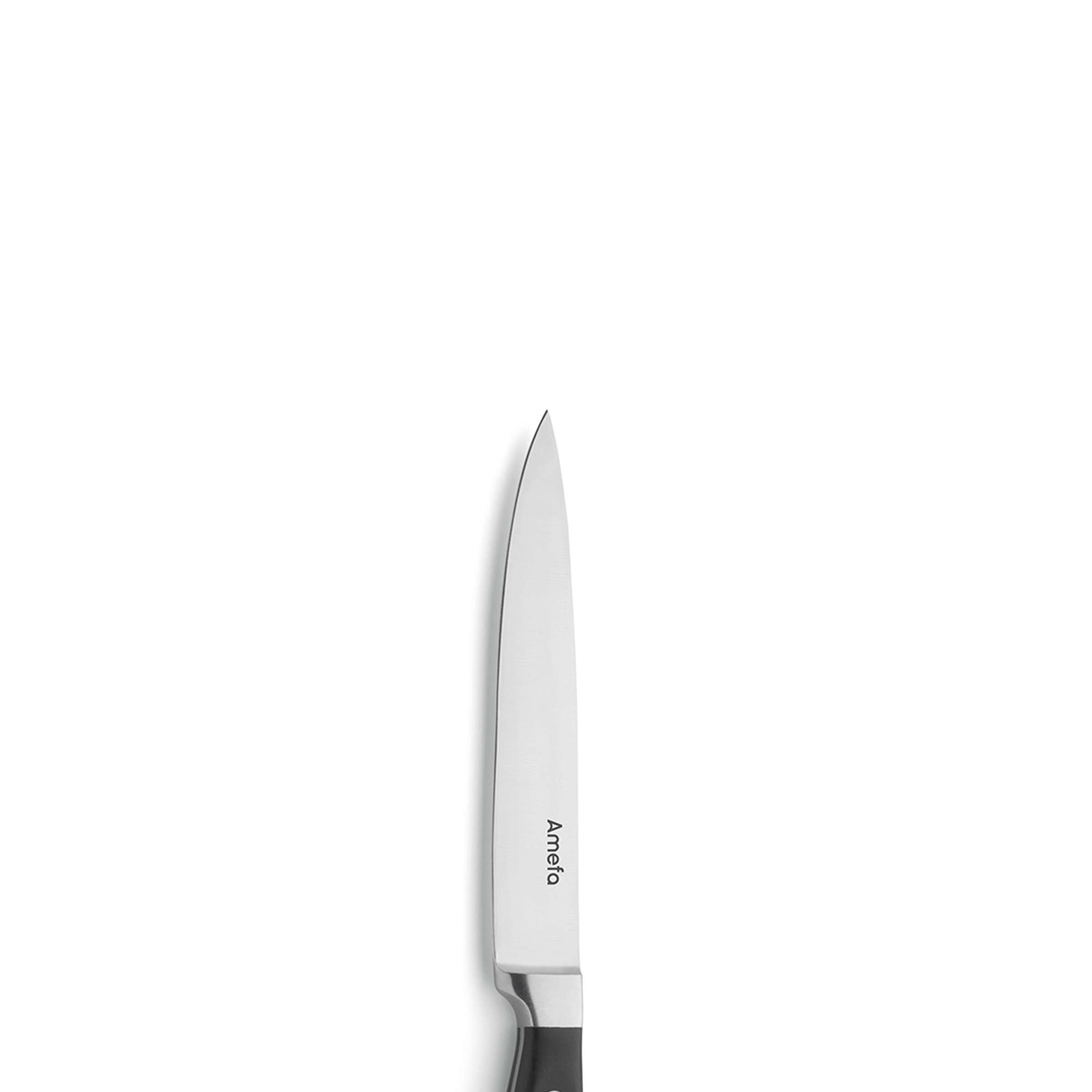 Amefa Premium Allzweckmesser Küchenmesser mit scharfer Klinge und ergonomischem Griff, ideal für vielseitige Kochaufgaben