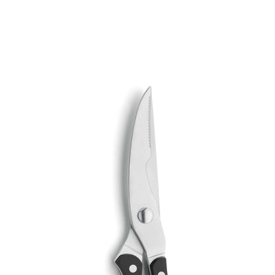 Amefa Premium Geflügelschere, robuste Küchen-Schere für Geflügel und Fleisch, scharfe Klingen, ergonomischer Griff.