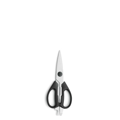 Amefa Premium Küchenschere mit Edelstahlklingen und ergonomischem Griff, ideal zum Schneiden in der Küche.
