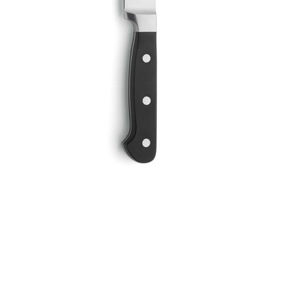 Premium Tranchiermesser von Amefa, scharfes Küchenmesser mit ergonomischem Griff, ideal zum Tranchieren und Schneiden.