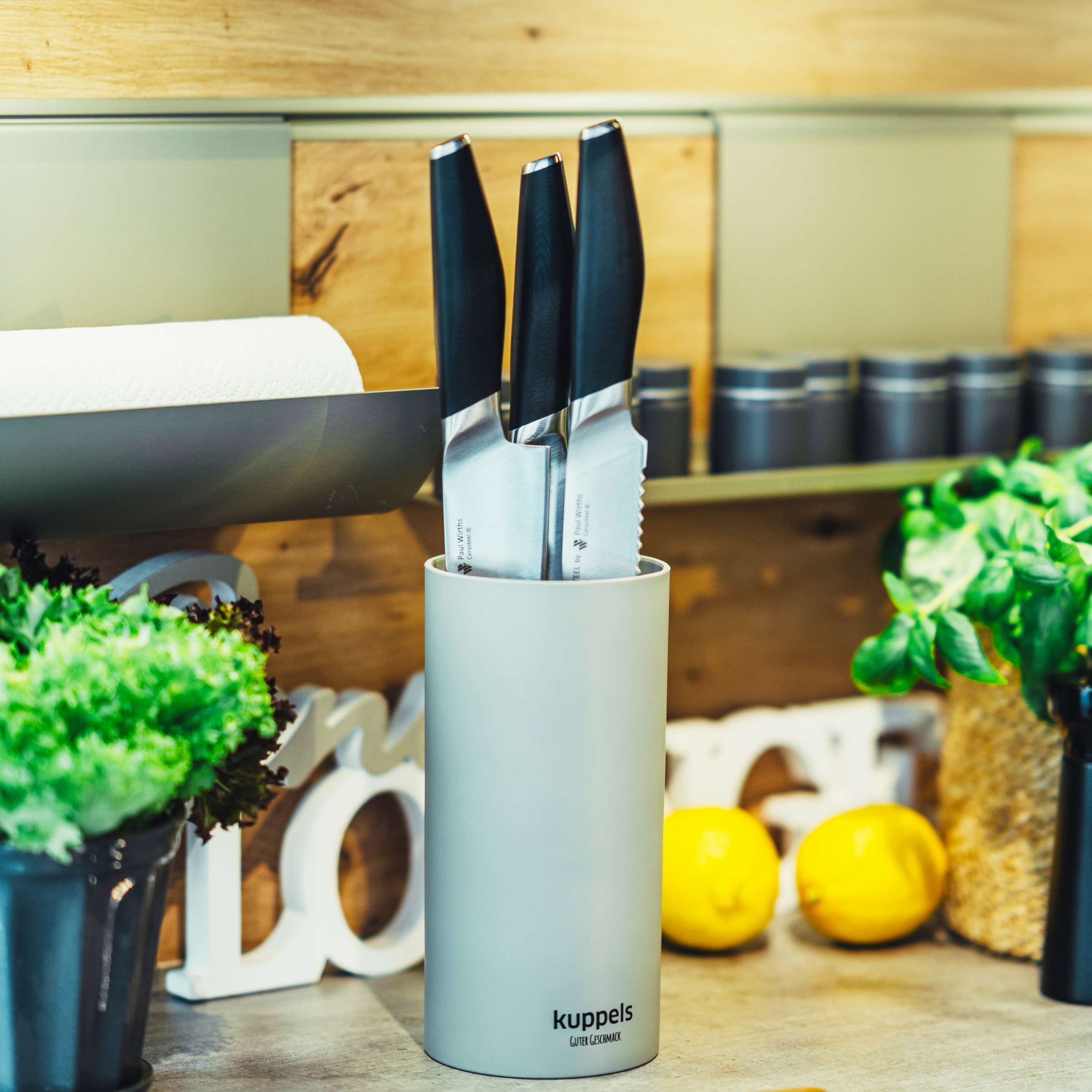 CERASTEEL Bread Knife