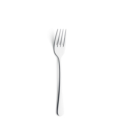 VIVA Besteckset 30-teilig von Amefa, Edelstahl, Messer, Gabeln, Löffel und Teelöffel für den täglichen Gebrauch.