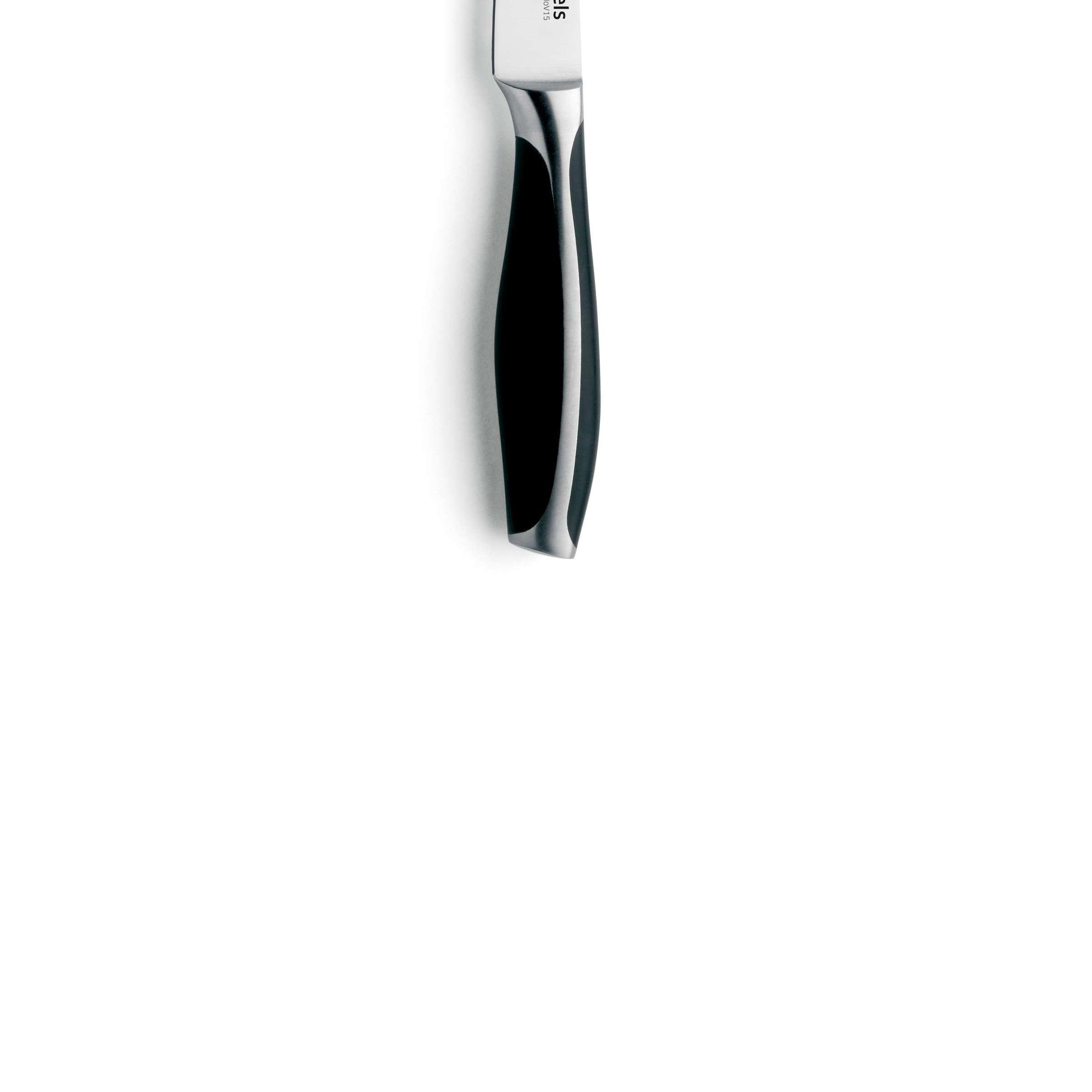 Kuppels CHEF Gemüsemesser, scharfes Küchenmesser mit ergonomischem Griff und rostfreier Klinge für Gemüse schneiden.