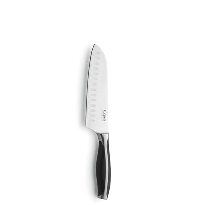 Kuppels CHEF Santokumesser, Küchenmesser mit scharfer Klinge, ideal zum Schneiden und Hacken in der Küche