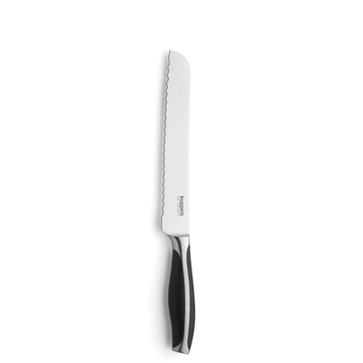 Kuppels CHEF Brotmesser, Küchenmesser mit scharfem Klinge aus Edelstahl, perfekt zum Schneiden von Brot und Backwaren.