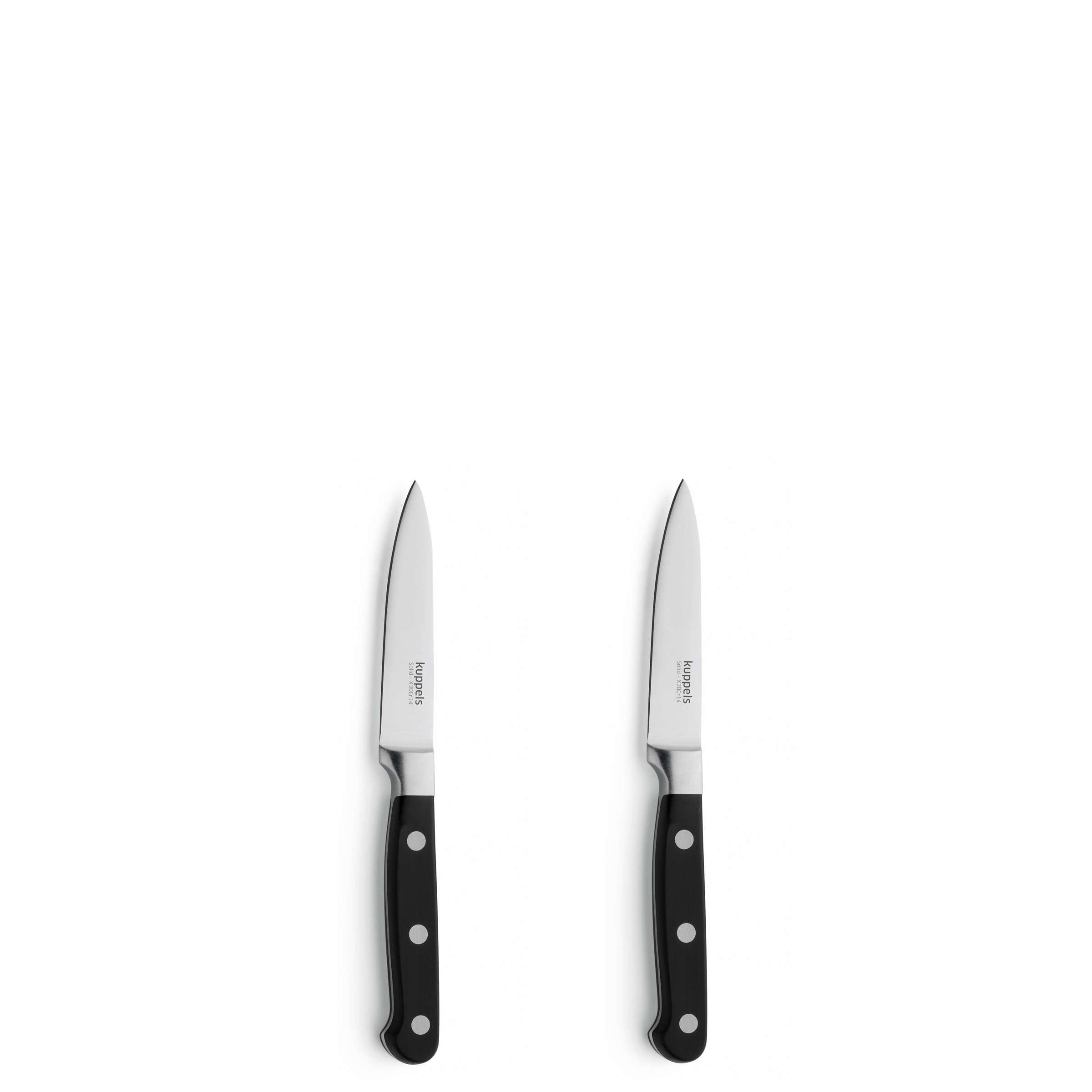 SOLID Paring Knife Set 2-pieces