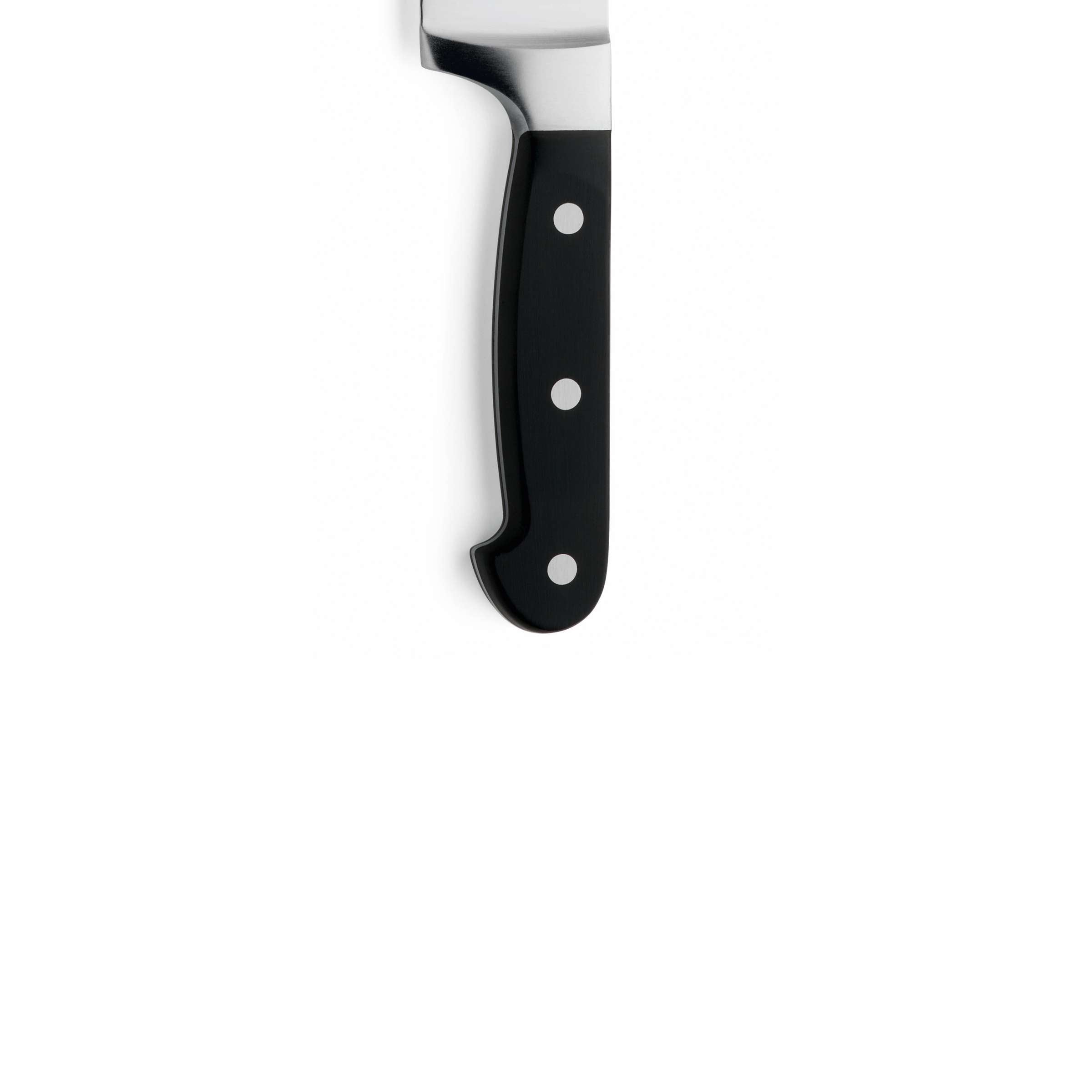 Stabiles SOLID Kochmesser von Kuppels mit scharfer Klinge, ideal für präzises Schneiden in der Küche.