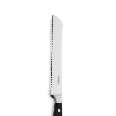 Kuppels SOLID Brotmesser Küchenmesser mit scharfer Klinge, ideal zum Schneiden von Brot und Backwaren, auf weißem Hintergrund.