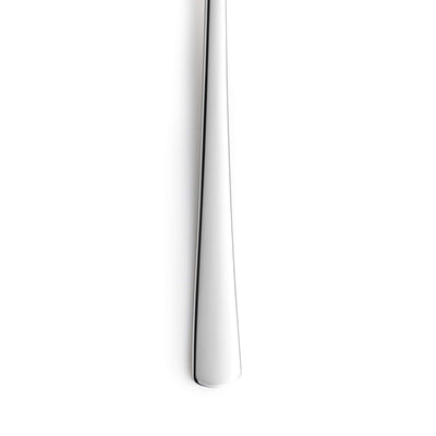 Kuppels Joghurtlöffel Set aus Edelstahl, 2-teilig, mit ergonomischem Griff, ideal für Joghurt und Desserts.