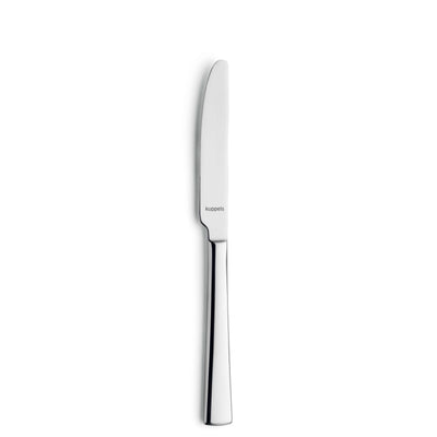 Kuppels Flair Besteckset 30-teilig, Edelstahl, Messer, Gabel, Löffel, für 6 Personen, elegantes Geschirrset, hochwertiges Besteck