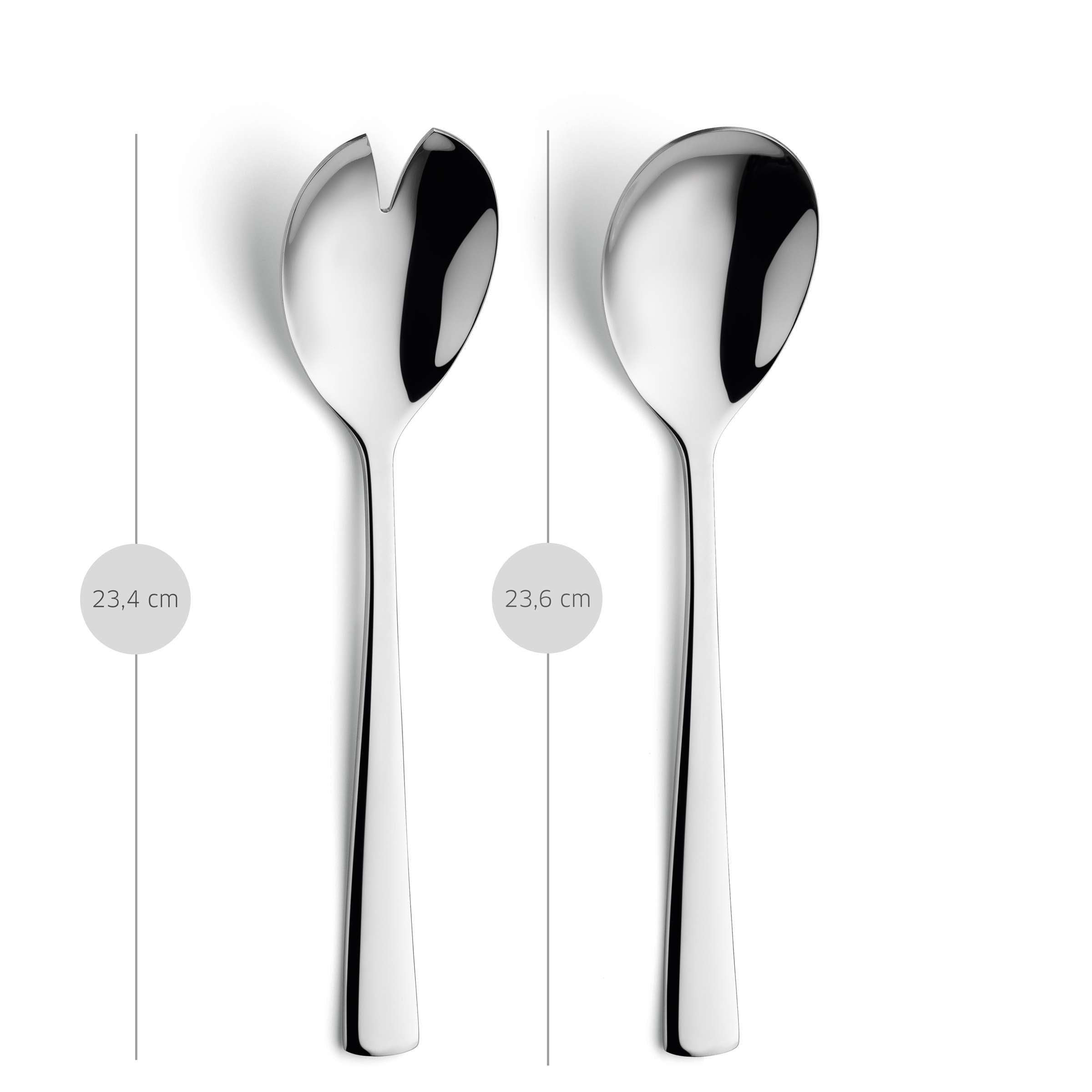 FLAIR Besteckset 45-teilig