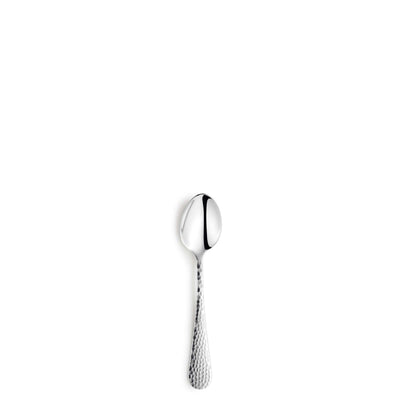 Elegantes 30-teiliges CRYSTAL Besteckset von Kuppels Home mit Kaffeelöffeln und Essbesteck aus Edelstahl.