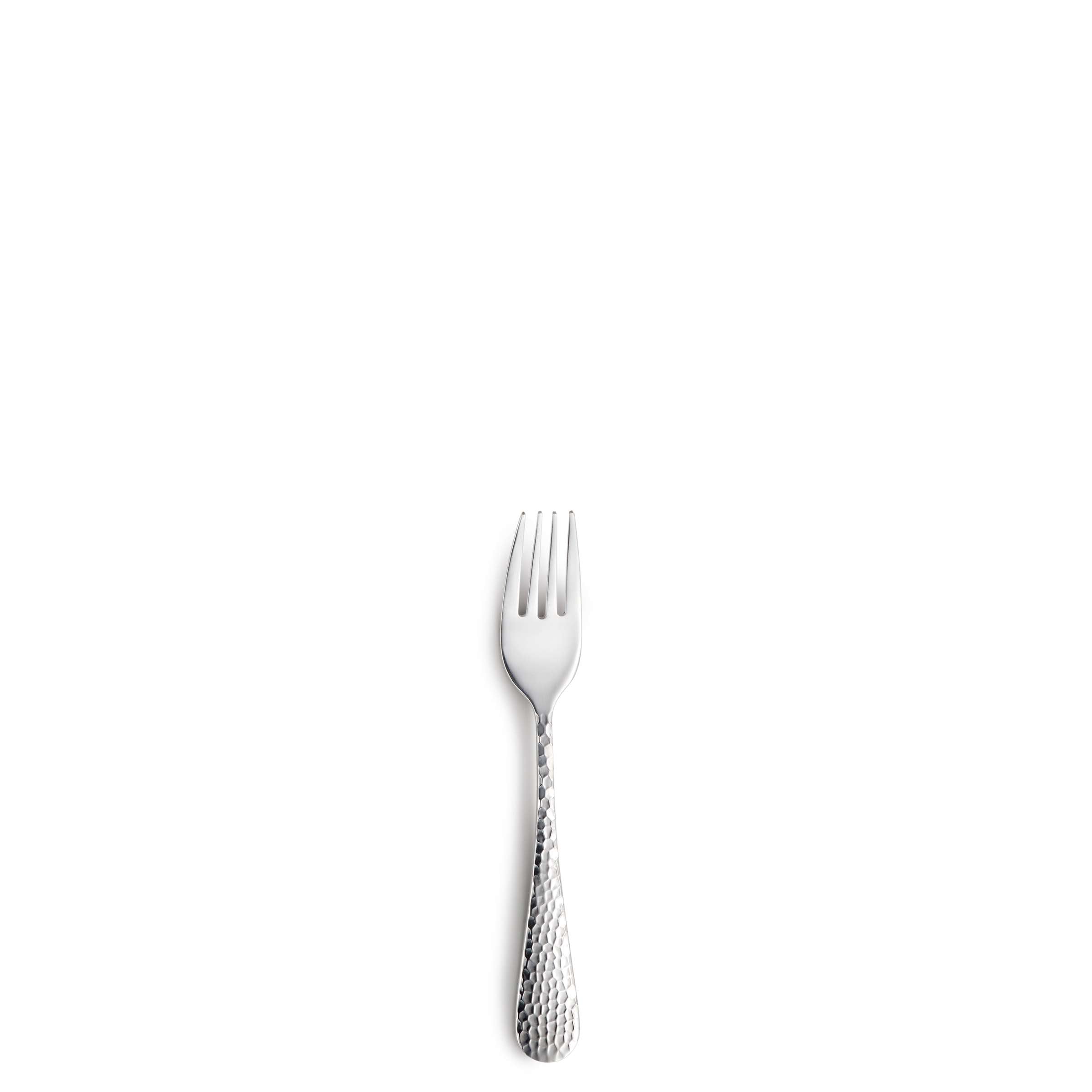 Elegantes CRYSTAL Besteckset 30-teilig von Kuppels Home mit Kuchengabel und weiteren Besteckteilen auf weißem Hintergrund