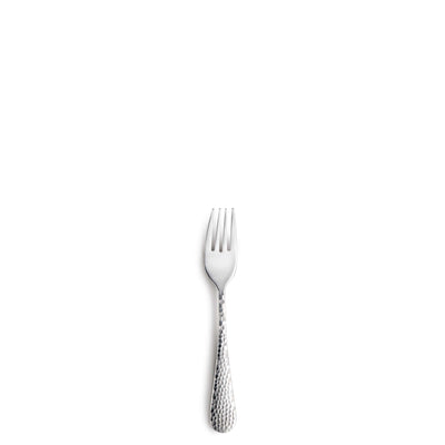 Elegantes CRYSTAL Besteckset 30-teilig von Kuppels Home mit Kuchengabel und weiteren Besteckteilen auf weißem Hintergrund