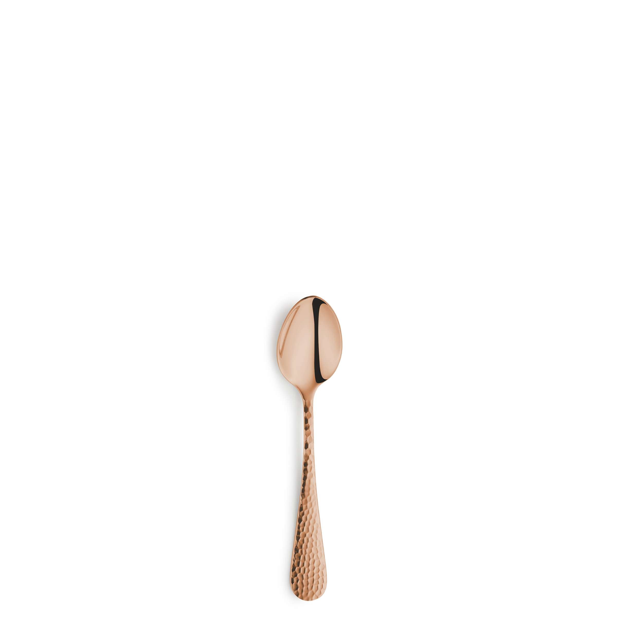 30-teiliges CRYSTAL Besteckset von Kuppels Home aus PVD-rosé, Edelstahl, mit Messer, Gabeln, Löffeln für Kaffee und Mahlzeiten