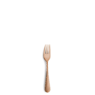 30-teiliges CRYSTAL Besteckset von Kuppels Home mit roségoldenem PVD-Finish, inklusive Gabeln, Messer und Löffel, modernes Design