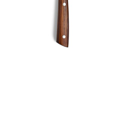 Kuppels AVID Brotmesser, Küchenmesser mit Wellenschliff, zum Schneiden von Brot, mit Holzgriff und scharfer Klinge