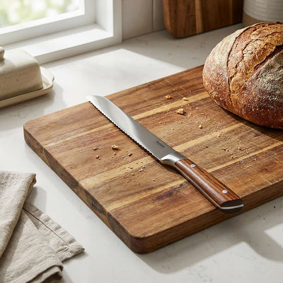 Kuppels AVID Brotmesser Küchenmesser mit scharfer Klinge und ergonomischem Griff, perfekt zum Schneiden von Brot.