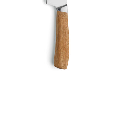 Kuppels WOOD Santokumesser Küchenmesser mit Holzgriff, scharf und robust für präzises Schneiden in der Küche
