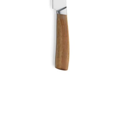 Kuppels WOOD Tranchiermesser in Holzgriff mit scharfer Klinge, ideal zum Tranchieren von Fleisch und Geflügel.