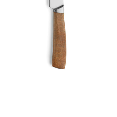 Kuppels WOOD Brotmesser, Küchenmesser mit Holzgriff und scharber Klinge, zum Schneiden von Brot und Gebäck.