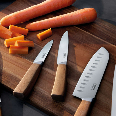 WOOD nóż kuchenny 2-sztuki