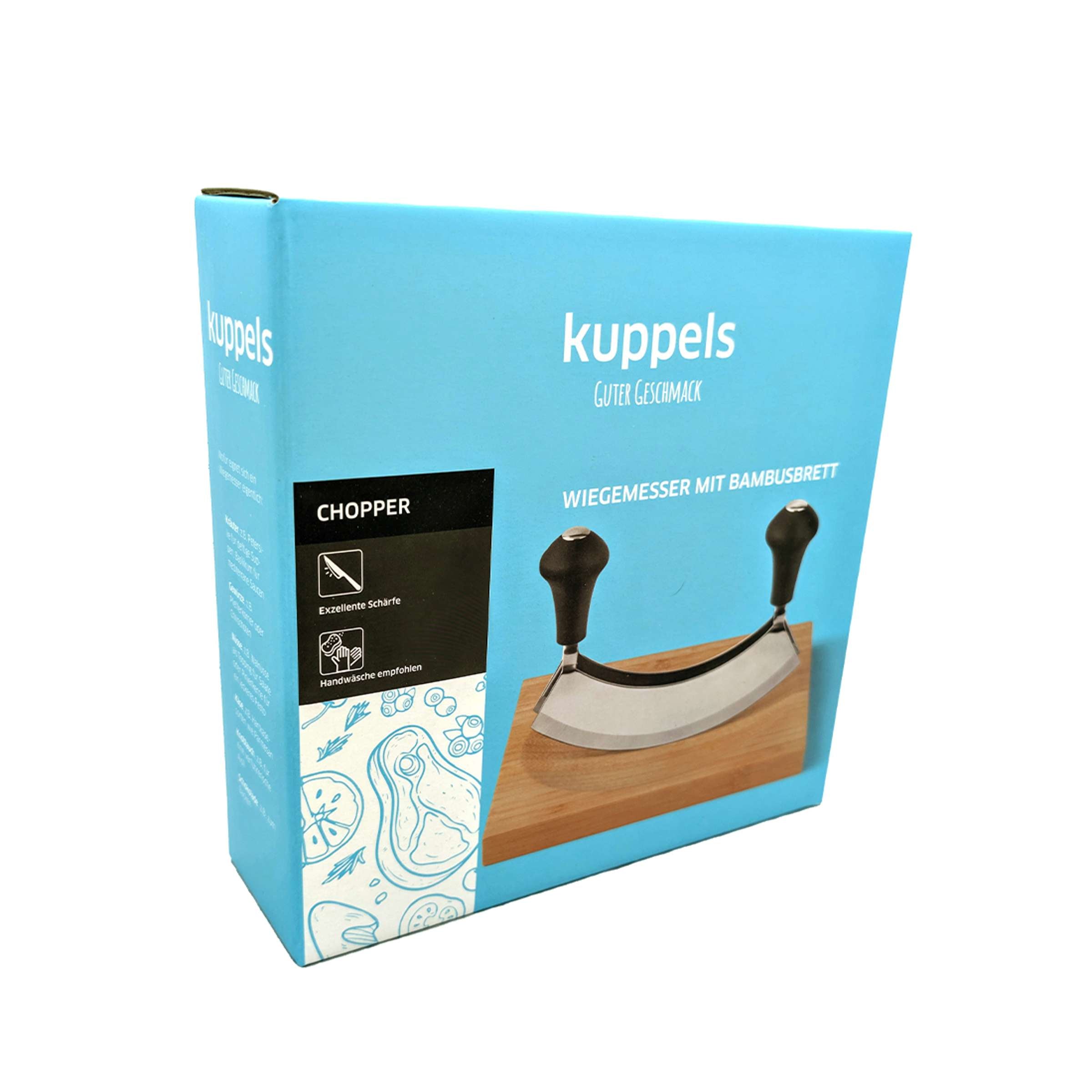 SHARP LINE EDITION Zestaw noży bujanych 2-sztuki