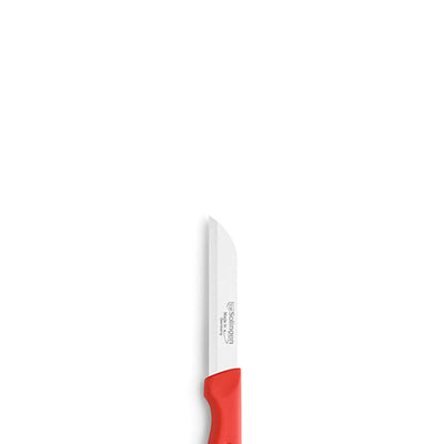 Küchenmesser Set von Kuppels mit 9 Messern, scharfe Klingen, ergonomische Griffe, ideal für präzises Schneiden in der Küche