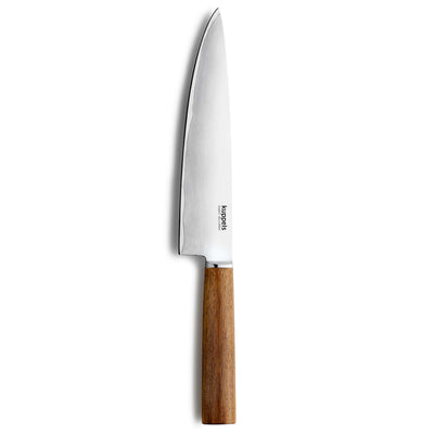 Küchenmesserset von Kuppels, 3-teilig, scharfe Messer für präzises Schneiden in der Küche, moderne Küchenutensilien