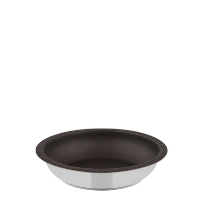 Kuppels QUICK CLACK PRO Pfanne mit 20 cm Durchmesser und Antihaftbeschichtung, ideal für das Kochen und Braten.