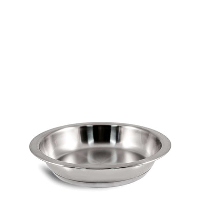 Kuppels QUICK CLACK PRO Pfanne 20 cm aus Edelstahl, mit antihaftbeschichteter Oberfläche, ideal zum Braten und Kochen.