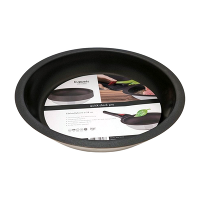 QUICK CLACK PRO Pan met coating 28 cm