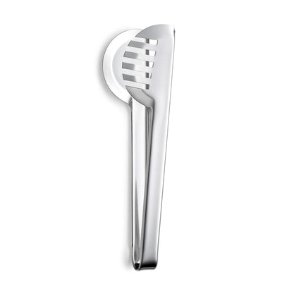 Kuppels SELECTION Servierzange aus Edelstahl zum Aufnehmen von Speisen und Servieren, elegant und funktional.