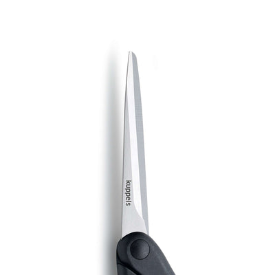 Küchenschere von Kuppels, vielseitiges Küchenmesser, schneidet Lebensmittel präzise, mit robustem Griff und scharber Klinge.