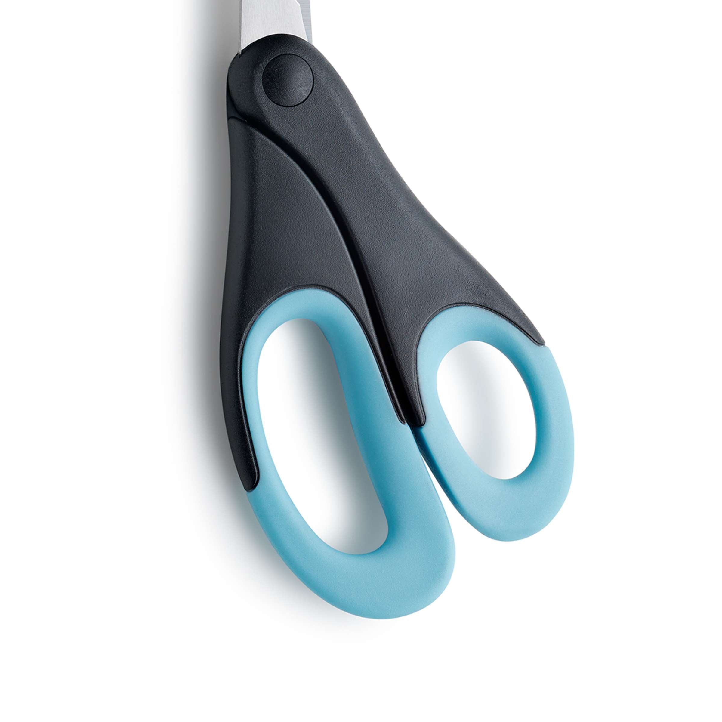 Kuppels Küchenschere, scharfe Küchenmesser mit ergonomischem Griff, ideal zum Schneiden und Zubereiten in der Küche