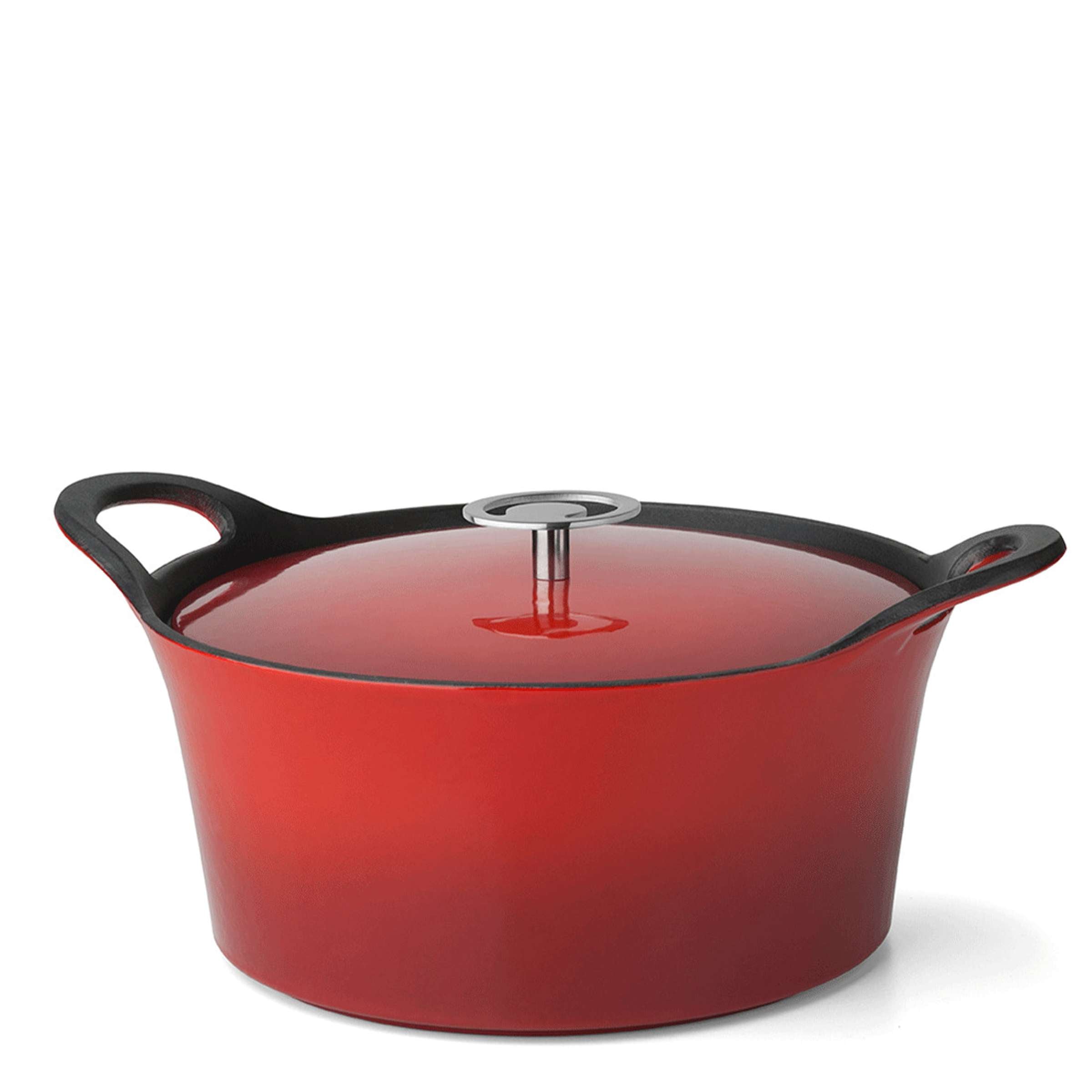 VOLCAN Gietijzeren braadpan 24 cm