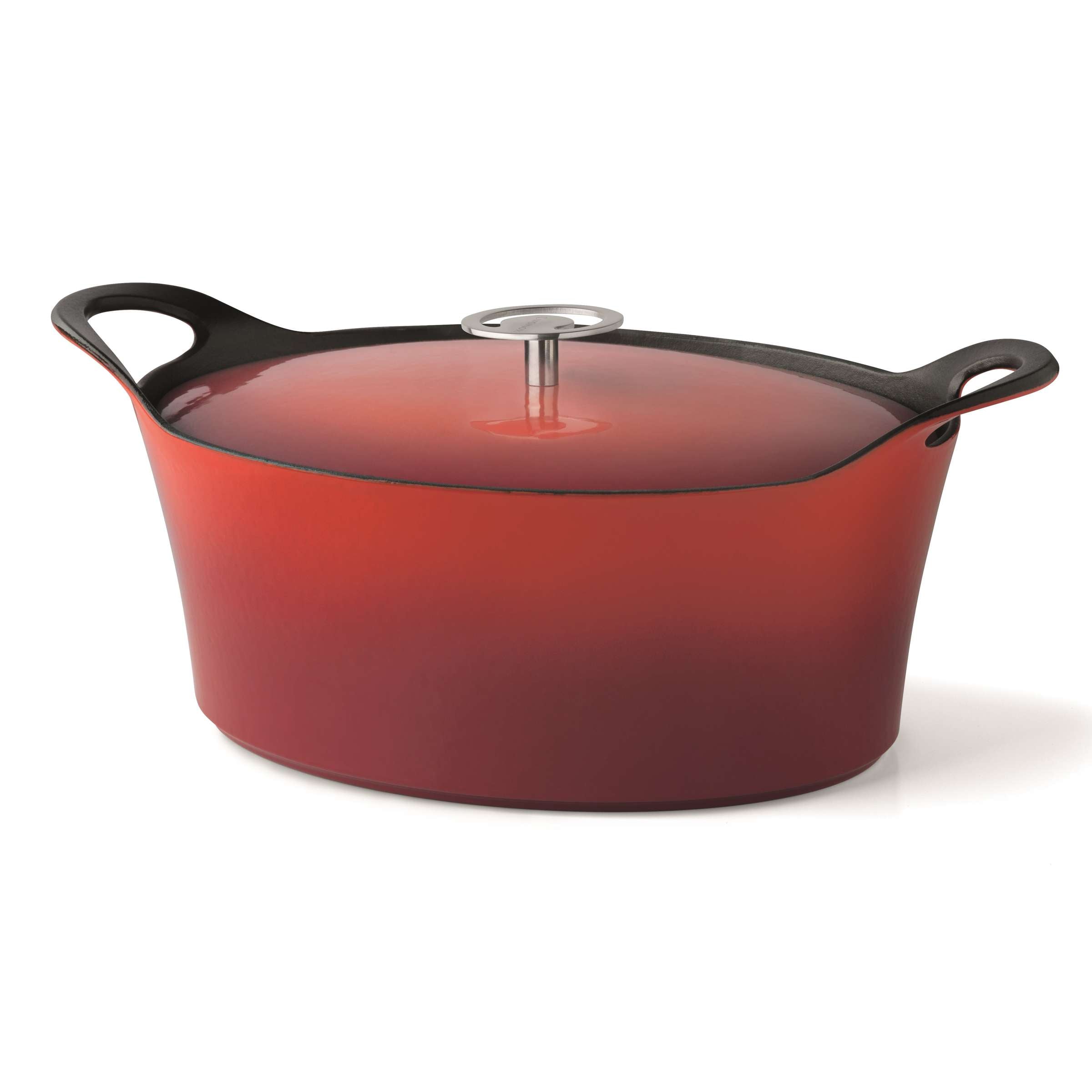 VOLCAN Gietijzeren braadpan 29 cm
