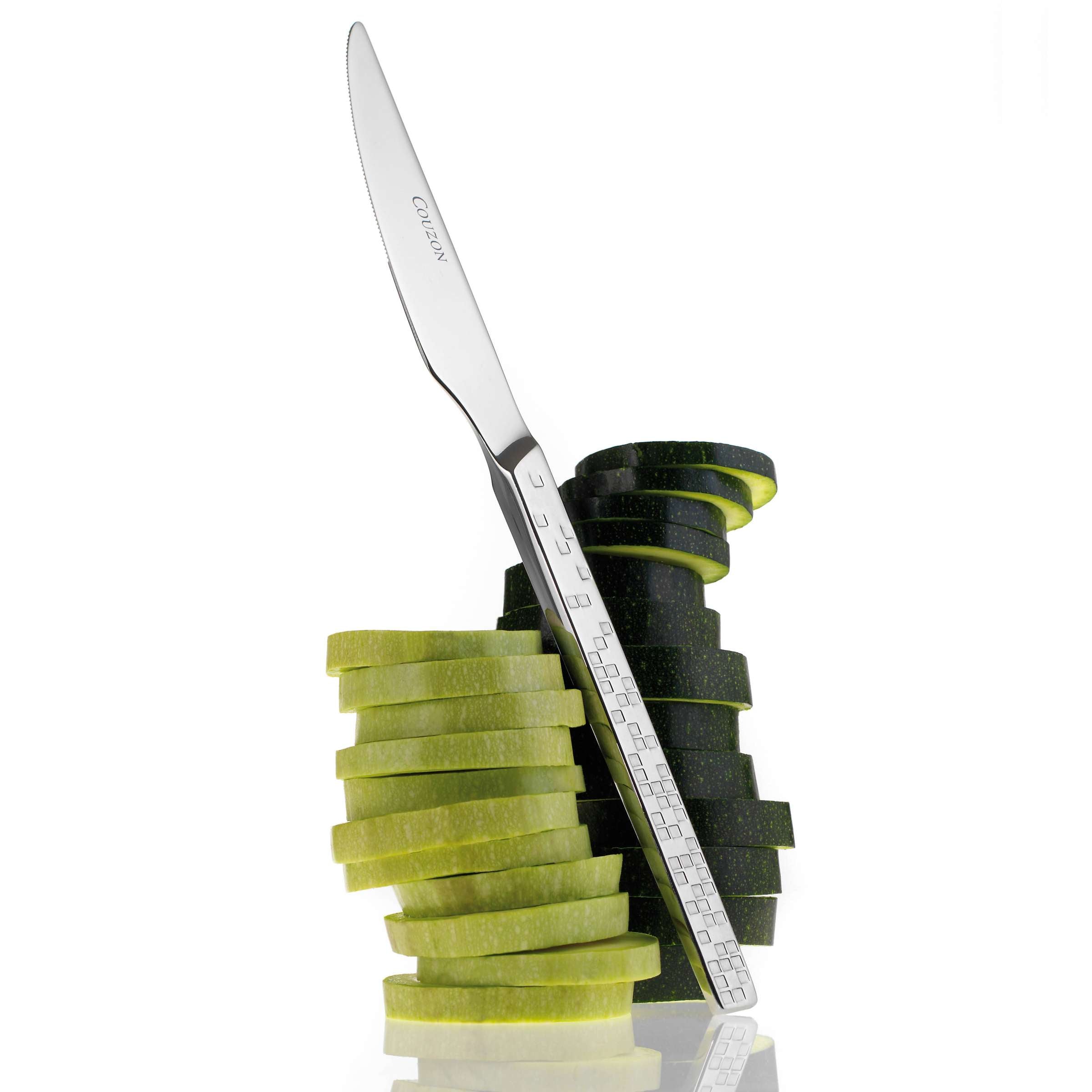 PIX'ELLE 3D ensemble de couverts 24-pièces