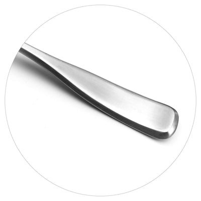 MILLENIUM Besteckset 24-teilig mattiert