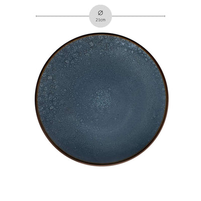 FEELING INDIGO Dessertbord